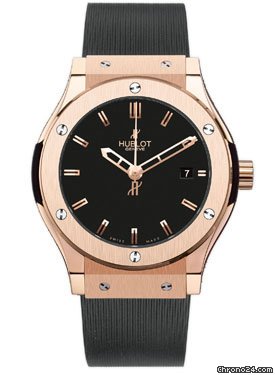 Hublot Classic Fusion 38mm Red Gold watches