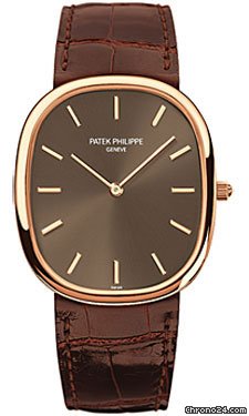 Patek Philippe Golden Ellipse watches