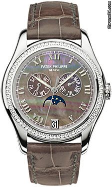 Patek Philippe Complicated Watches Ladies Annual Calendar watches