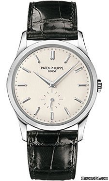 Patek Philippe Calatrava 37mm watches