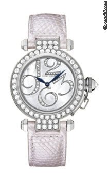 Cartier Pasha 32 mm watches