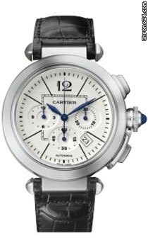 Cartier Pasha 42 mm watches