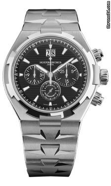Vacheron Constantin Overseas Chronograph watches