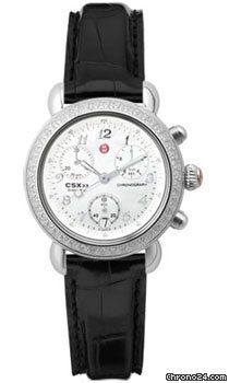 Michele CSX 33 With Diamonds watches