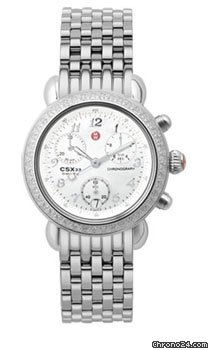 Michele CSX 33 With Diamonds watches