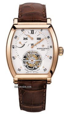 Vacheron Constantin Malte Tonneau Tourbillon Regulator watches