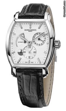 Vacheron Constantin Malte Tonneau Dual Time watches