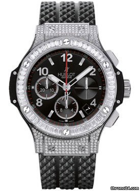 Hublot Big Bang 41mm Stainless Steel watches