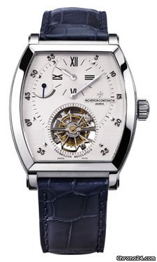Vacheron Constantin Malte Tonneau Tourbillon Regulator watches