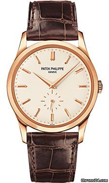 Patek Philippe Calatrava 37mm watches