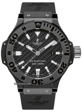 Hublot Big Bang King 48mm Black Magic watches