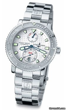 Ulysse Nardin Marine Diver watches