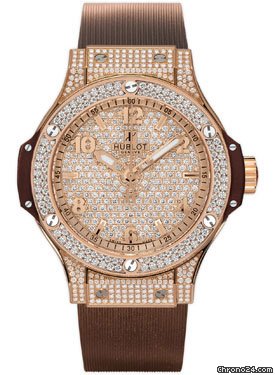 Hublot Big Bang 38mm Cappuccino watches