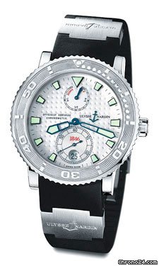 Ulysse Nardin Marine Diver watches