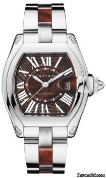Cartier Roadster Extra Large watches