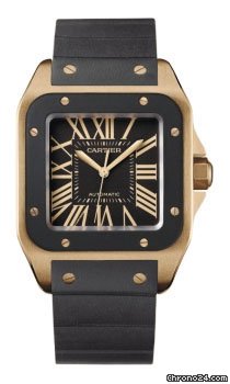 Cartier Santos 100 Large watches