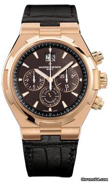 Vacheron Constantin Overseas Chronograph watches
