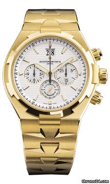 Vacheron Constantin Overseas Chronograph watches