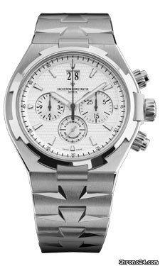 Vacheron Constantin Overseas Chronograph watches