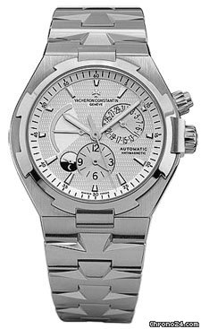 Vacheron Constantin Overseas Dual Time watches