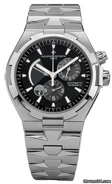 Vacheron Constantin Overseas Dual Time watches