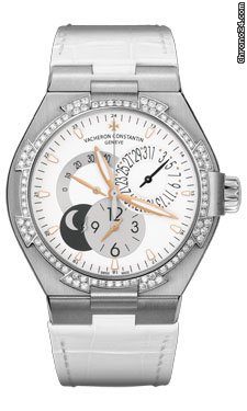 Vacheron Constantin Overseas Dual Time Ladies watches