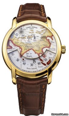 Vacheron Constantin Metiers d'Art Tribute to Great Explorers watches