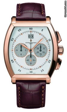 Vacheron Constantin Malte Tonneau Chronograph watches