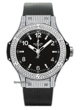 Hublot Big Bang 38mm Stainless Steel watches