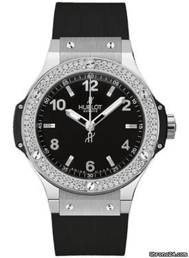 Hublot Big Bang 38mm Stainless Steel watches