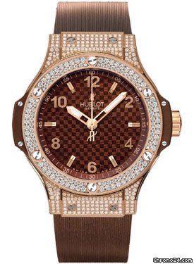 Hublot Big Bang 38mm Cappuccino watches