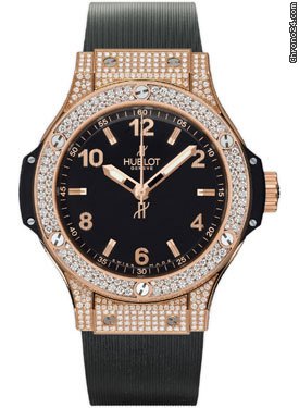 Hublot Big Bang 38mm Red Gold watches