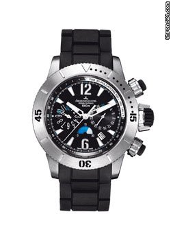Jaeger-LeCoultre Master Compressor Diving Chronograph watches