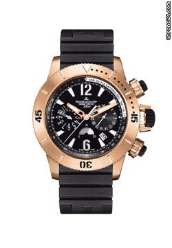 Jaeger-LeCoultre Master Compressor Diving Chronograph watches
