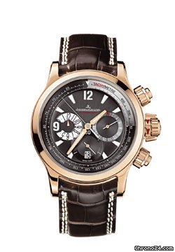 Jaeger-LeCoultre Master Compressor Chronograph watches