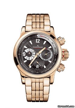 Jaeger-LeCoultre Master Compressor Chronograph watches