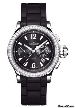 Jaeger-LeCoultre Master Compressor Chronograph Lady watches