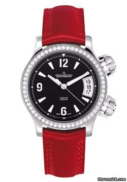 Jaeger-LeCoultre Master Compressor Automatic Lady watches