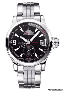 Jaeger-LeCoultre Master Compressor GMT watches