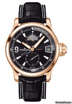 Jaeger-LeCoultre Master Compressor GMT watches