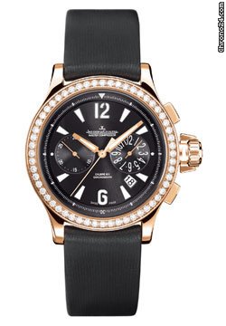 Jaeger-LeCoultre Master Compressor Chronograph Lady watches