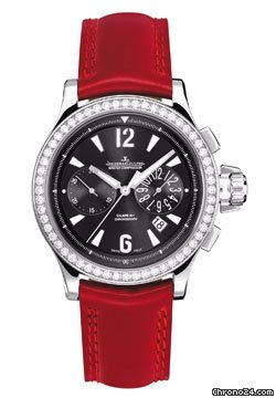 Jaeger-LeCoultre Master Compressor Chronograph Lady watches