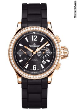 Jaeger-LeCoultre Master Compressor Chronograph Lady watches
