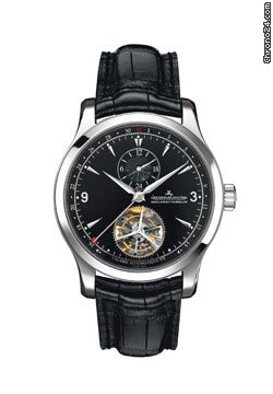 Jaeger-LeCoultre Master Control Grand Tourbillon watches