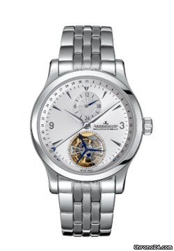 Replica Jaeger-LeCoultre Master Control Tourbillon Watch