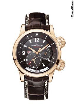 Jaeger-LeCoultre Master Compressor Geographic watches