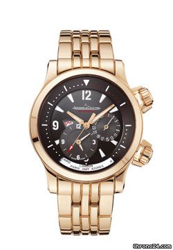 Jaeger-LeCoultre Master Compressor Geographic watches