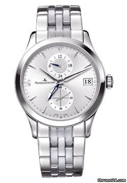 Jaeger-LeCoultre Master Control Hometime watches