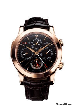 Jaeger-LeCoultre Master Control Grand Reveil watches