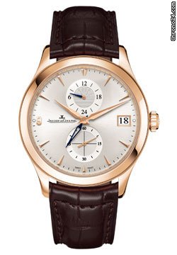 Jaeger-LeCoultre Master Control Hometime watches
